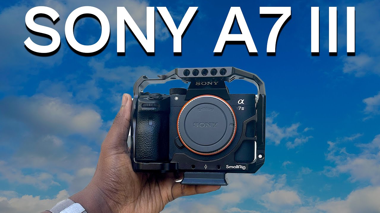 Le Sony A7 III en 2026 : Toujours le meilleur appareil photo - caméra hybride ?