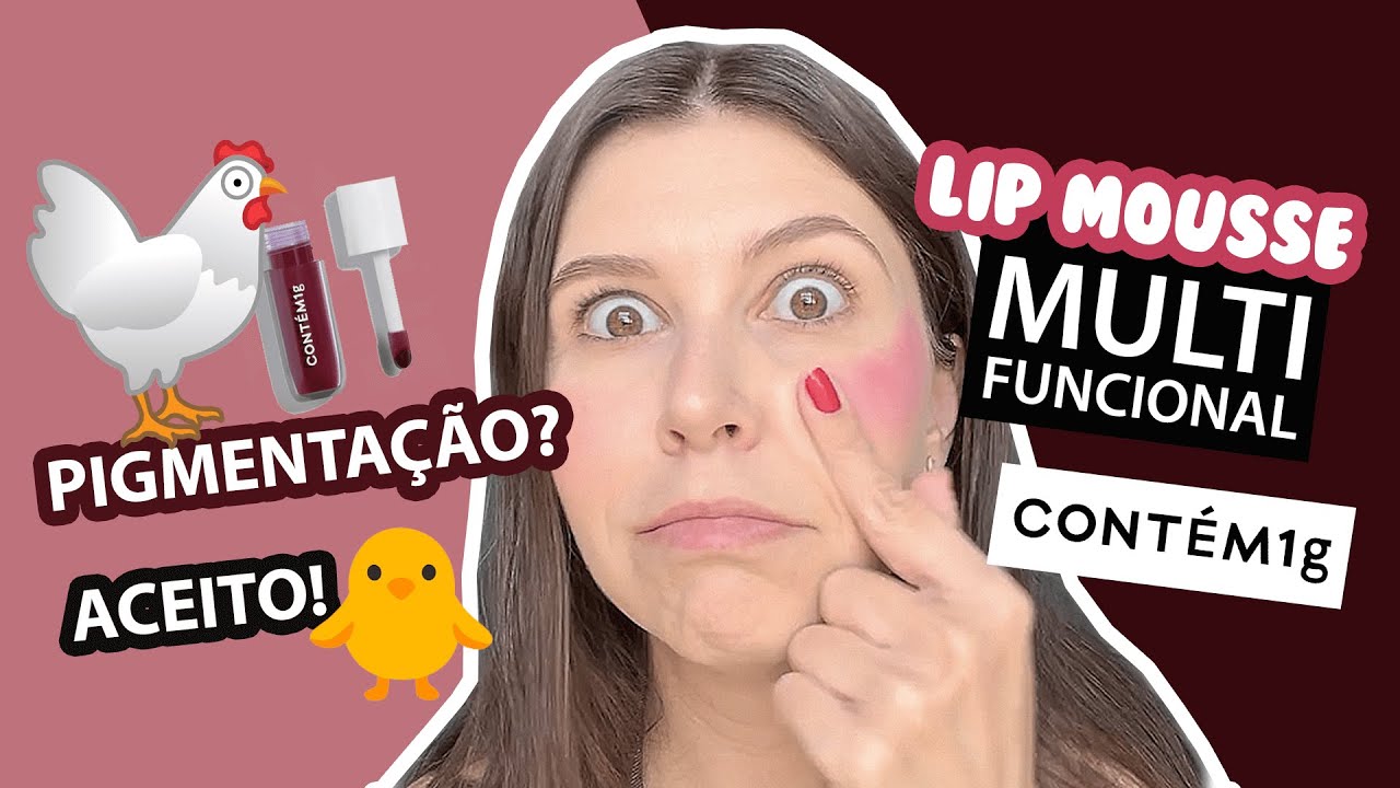 Cont&eacute;m1g: Lip Mousse cor Prof&eacute;tica