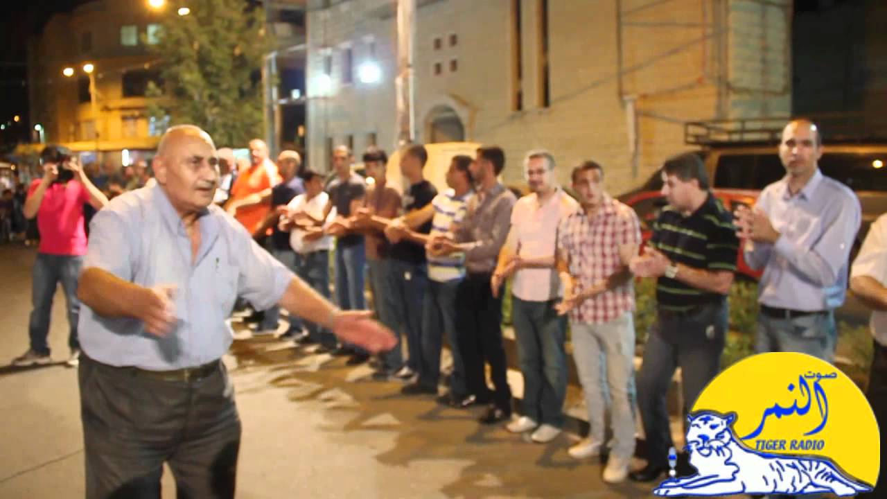 فرح وسيم خازم شفاعمرو حداي غانم الاسدي ومراون قادرية
