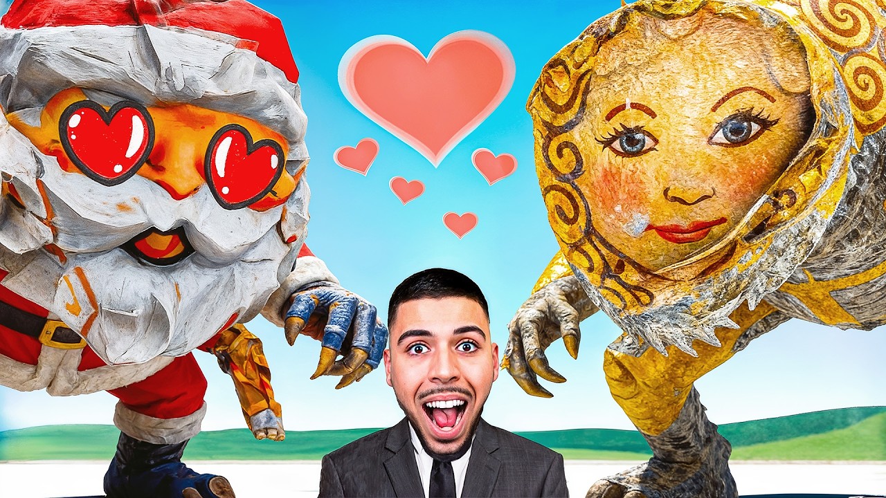 GOO GOO GAGA TROUVE L'AMOUR DANS L’ÉCOLE ! Lady Goo Goo Gaga