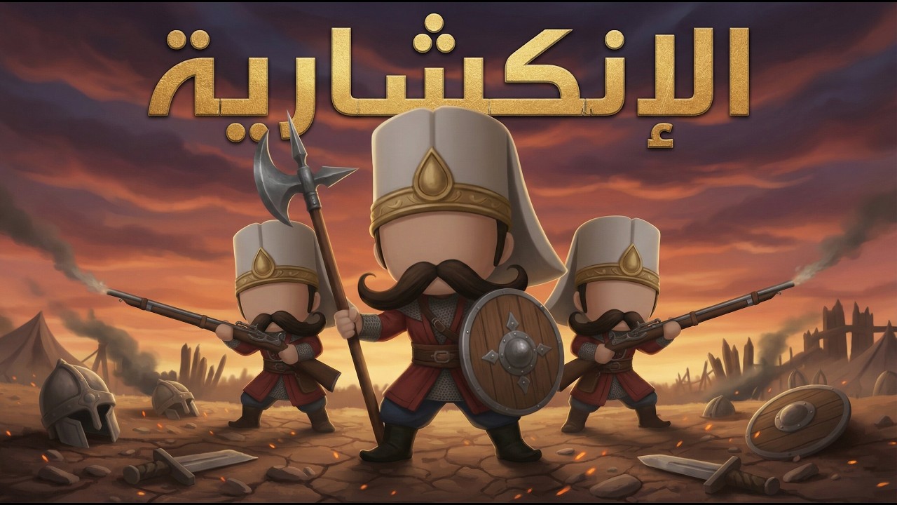 الإنكشارية.. أقوى جيش في تاريخ الدولة العثمانية