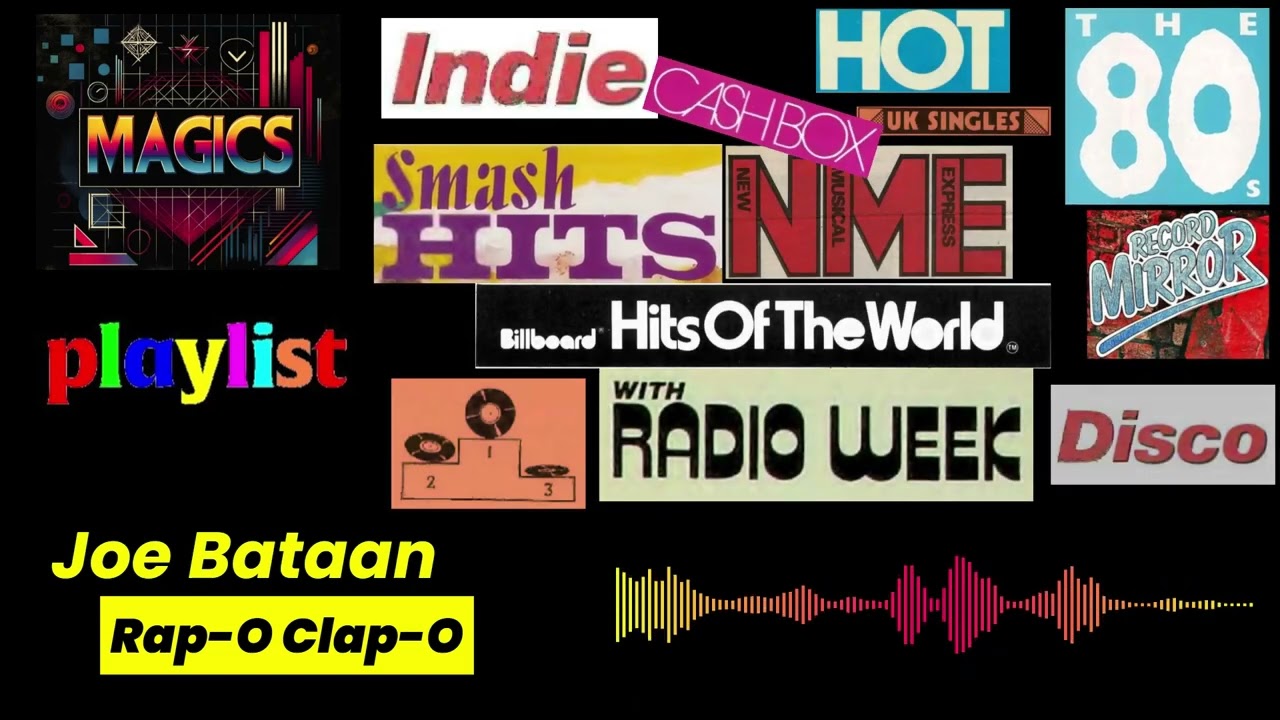 Joe Bataan - Rap-O Clap-O