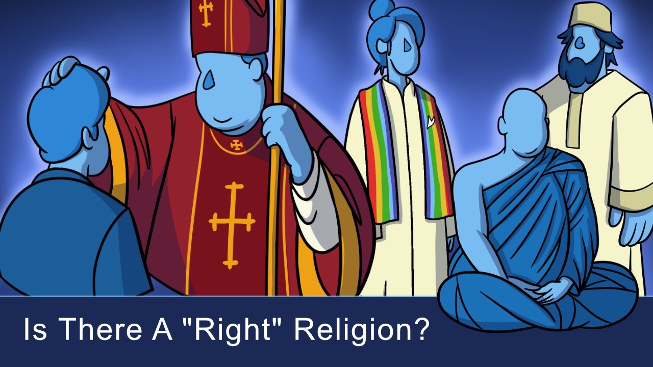 Religion or Relationship? | 5 Minute Bible Video
