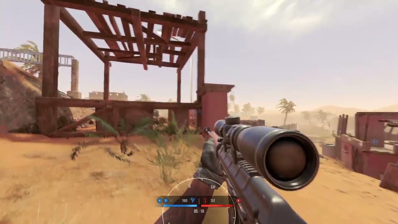 Insurgency: Sandstorm svd