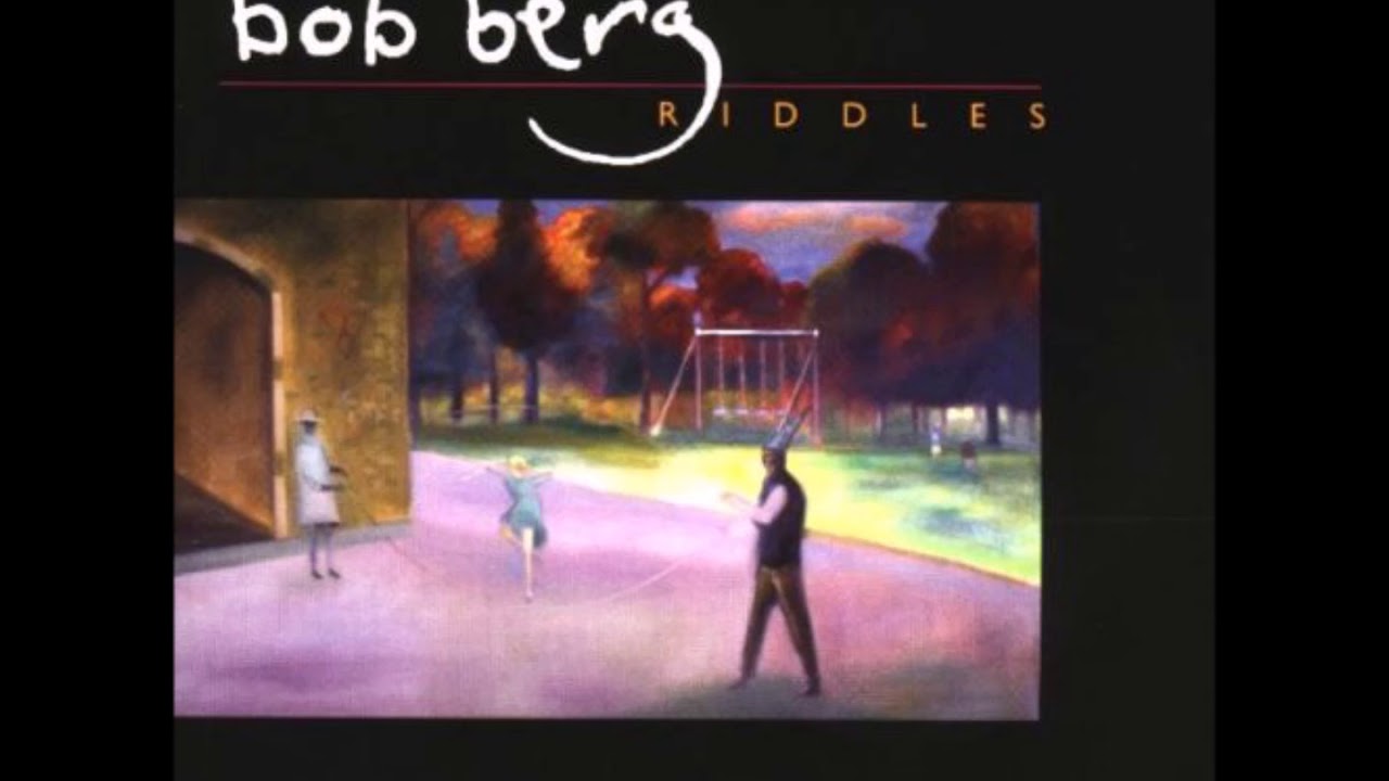 Bob Berg:   Ahmed 6