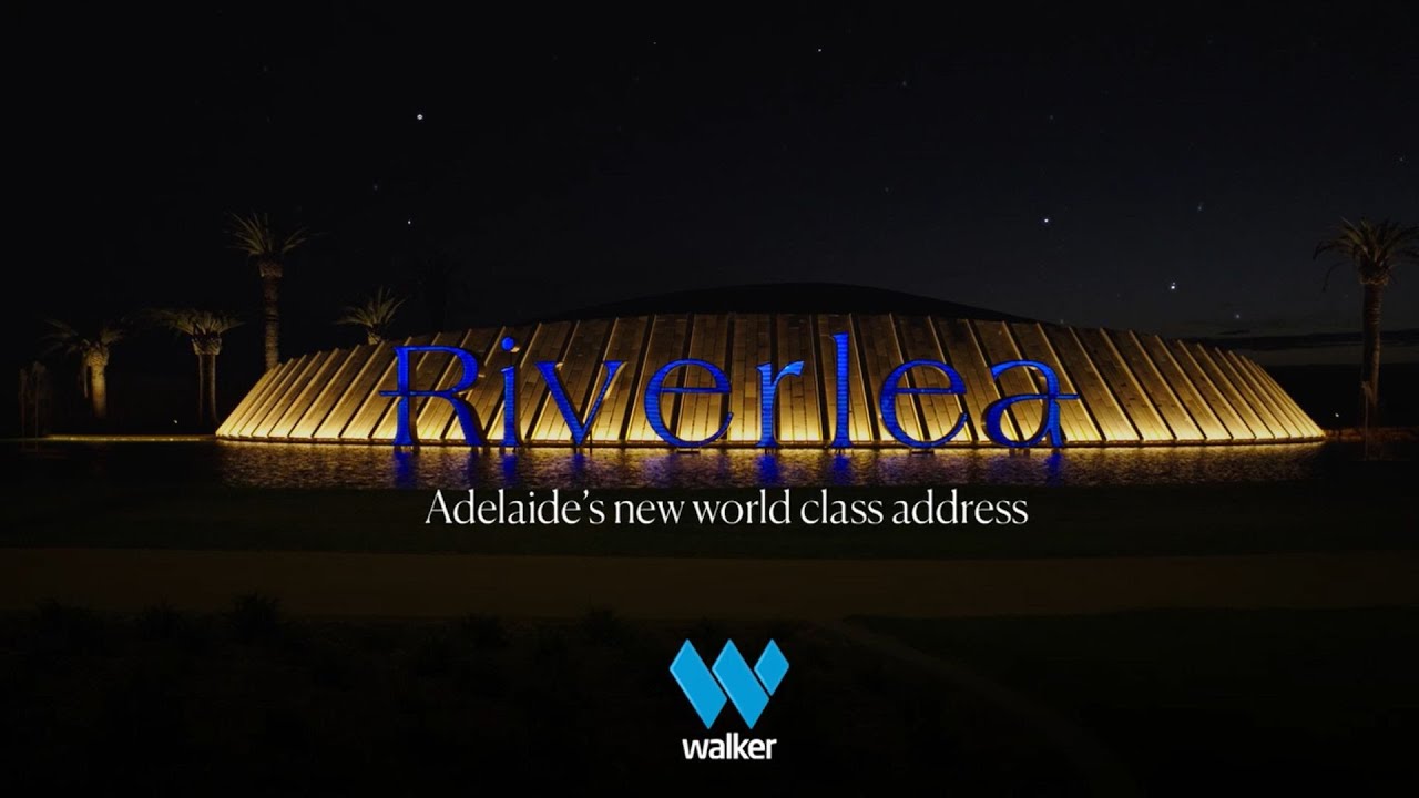 Discover Riverlea - South Australia's largest masterplanned community