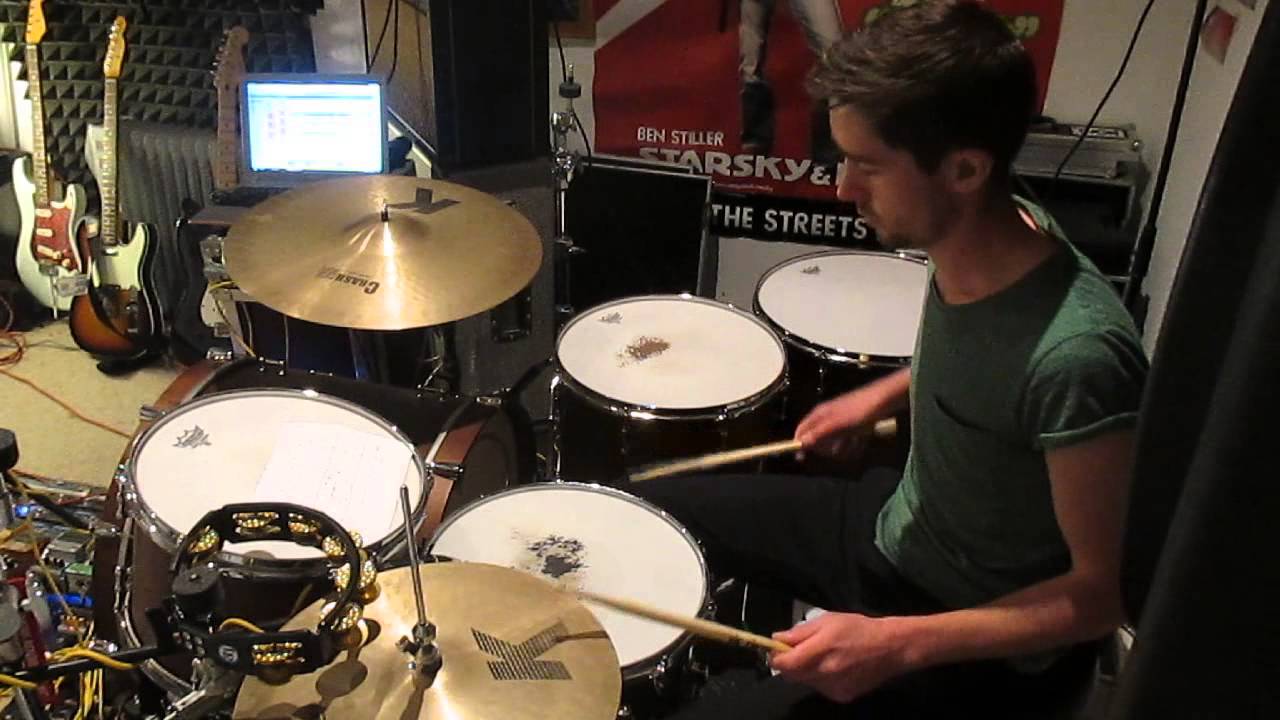 CHVRCHES - The Mother We Share (Drum Cover)