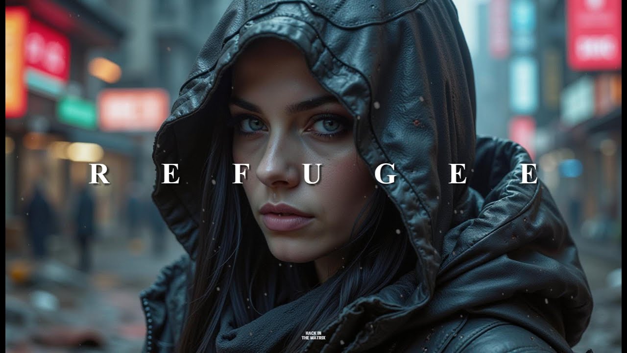 Powerful Cyberpunk / EBM Mix "Refugee"