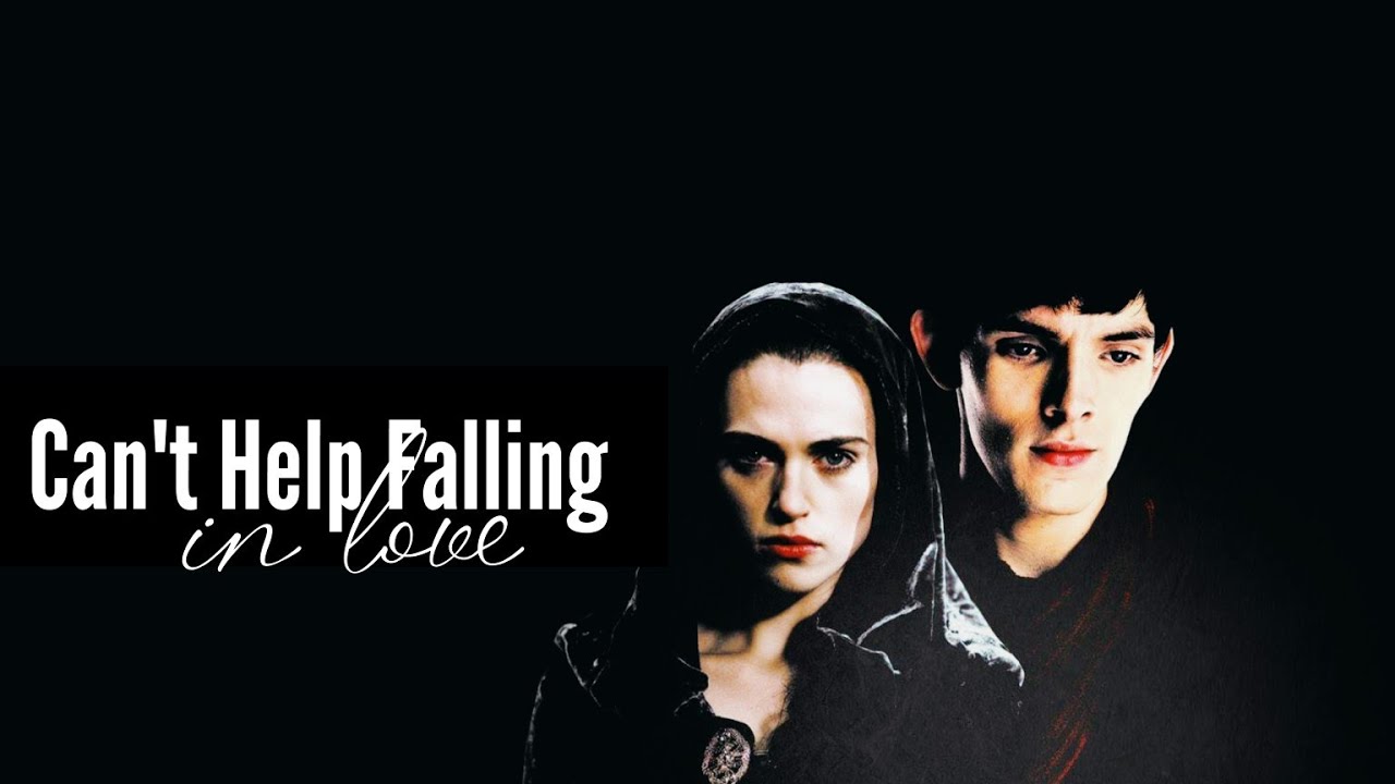 Merlin & Morgana | Can't Help Falling in Love ♡