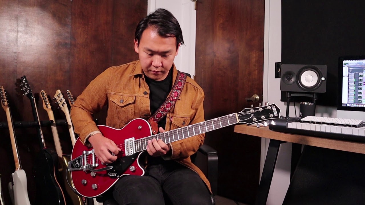 Reign Above It All Guitar Tutorial Jonathan Lee