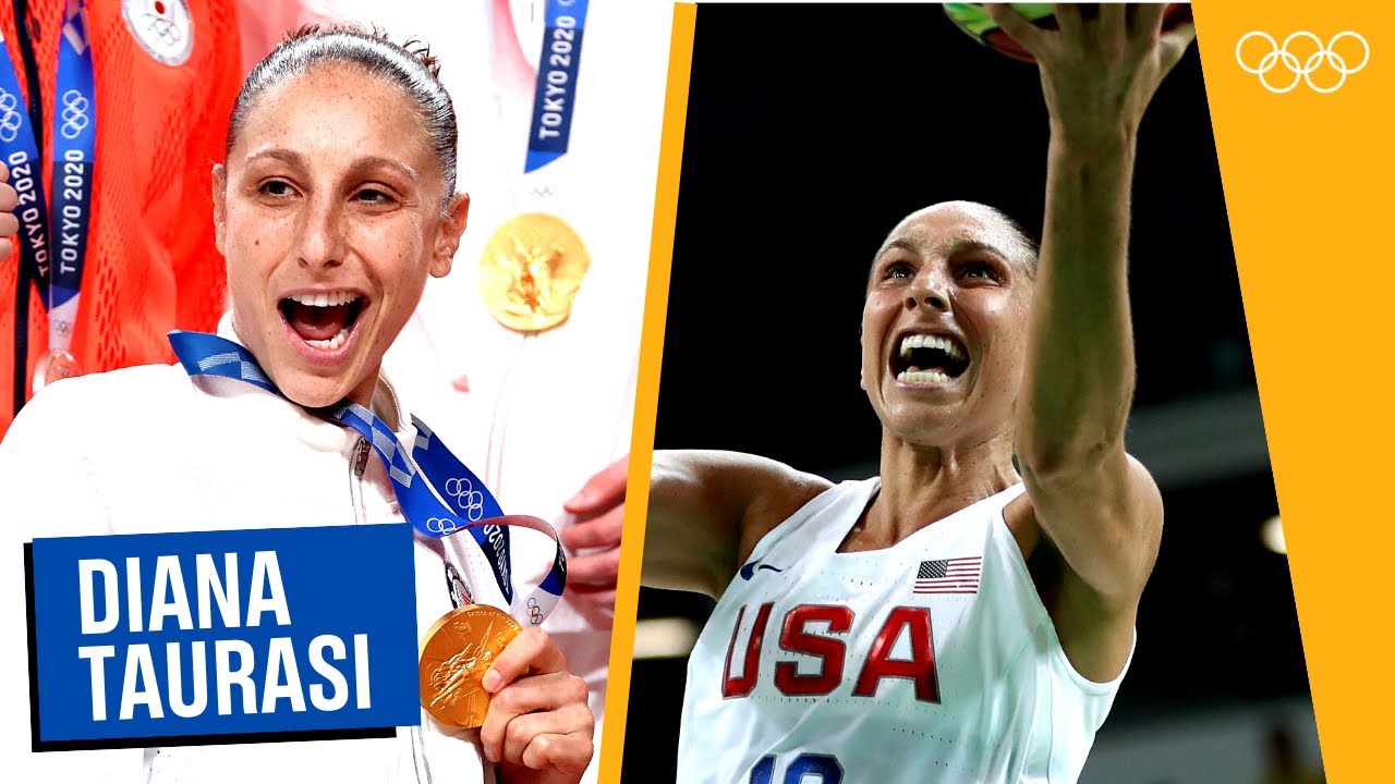 Is SHE the GREATEST woman basketball player of all time? 🇺🇸🏀