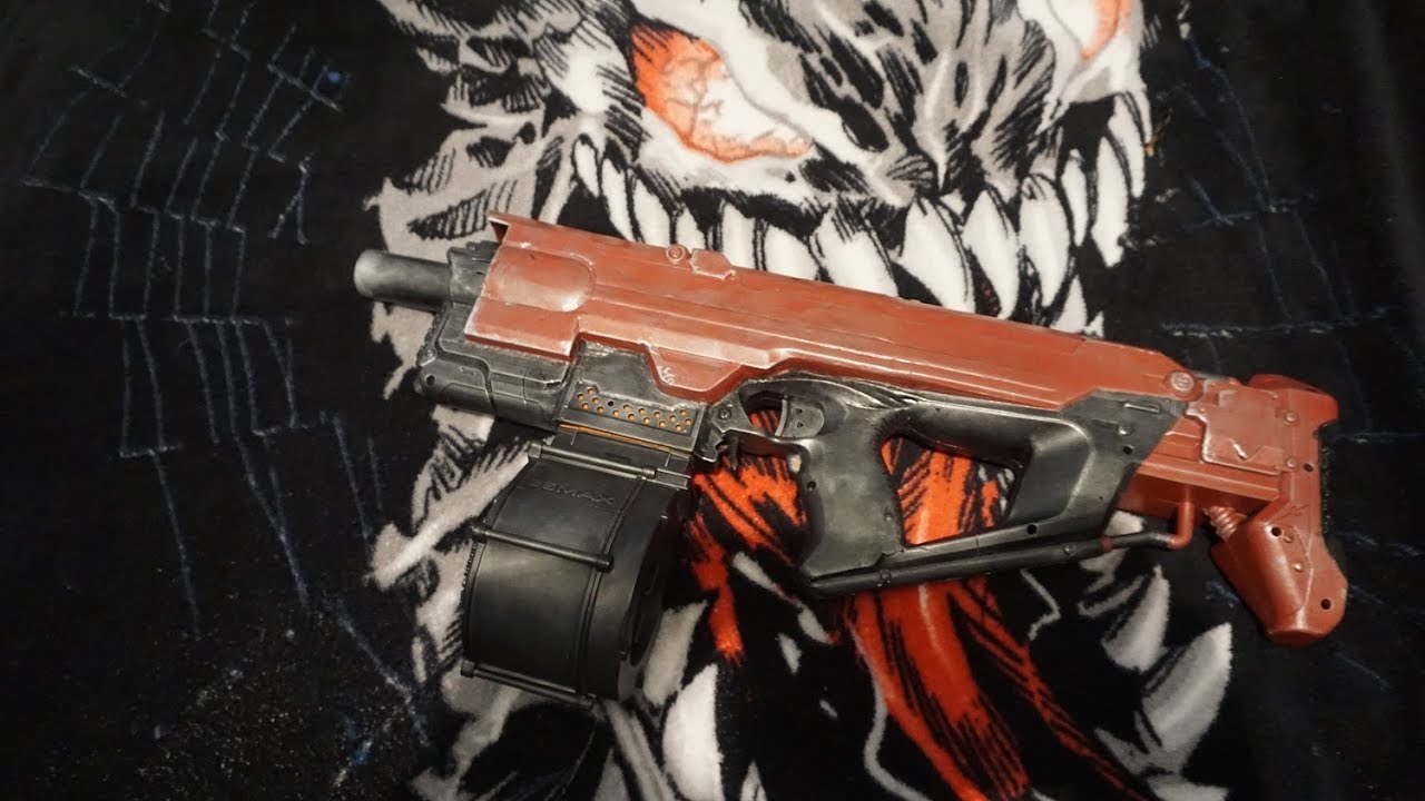 Stryfe SMG!!!!
