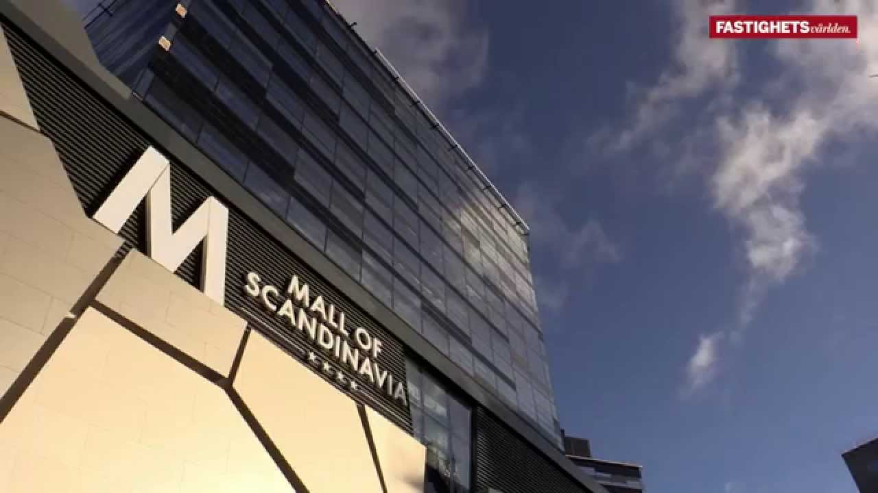 Mall of Scandinavia - Premiär