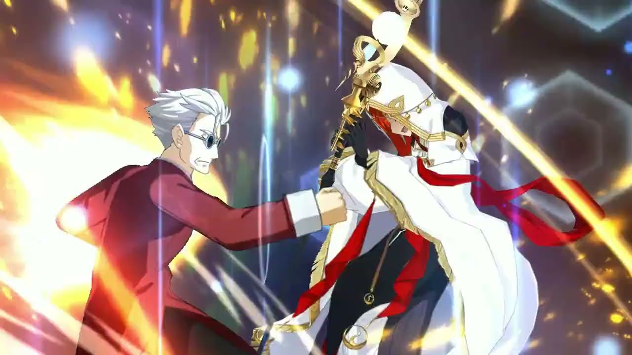【Fate/Grand Order】Road to 7: Lostbelt No.3 - Li Shuwen, 48 turns :)