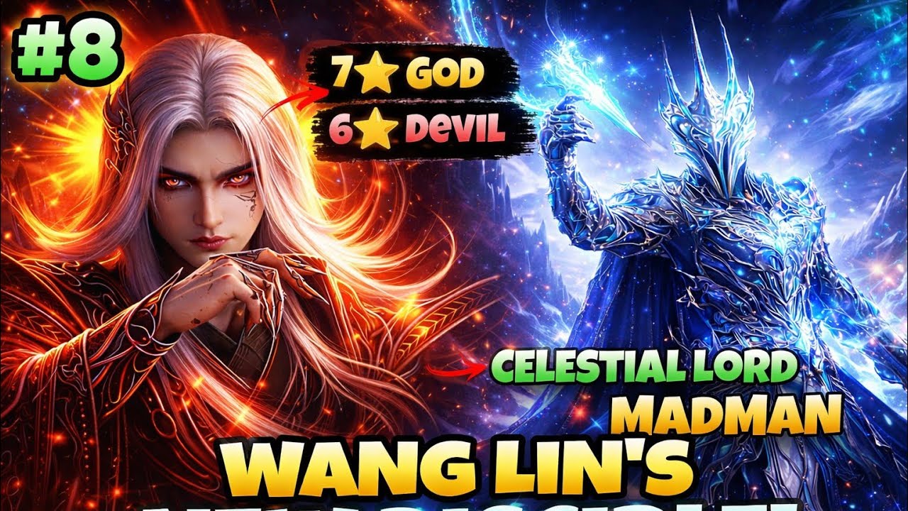 Renegade Immortal : Madman Becomes Wang Lin's disciple #renegadeimmortal  #anime