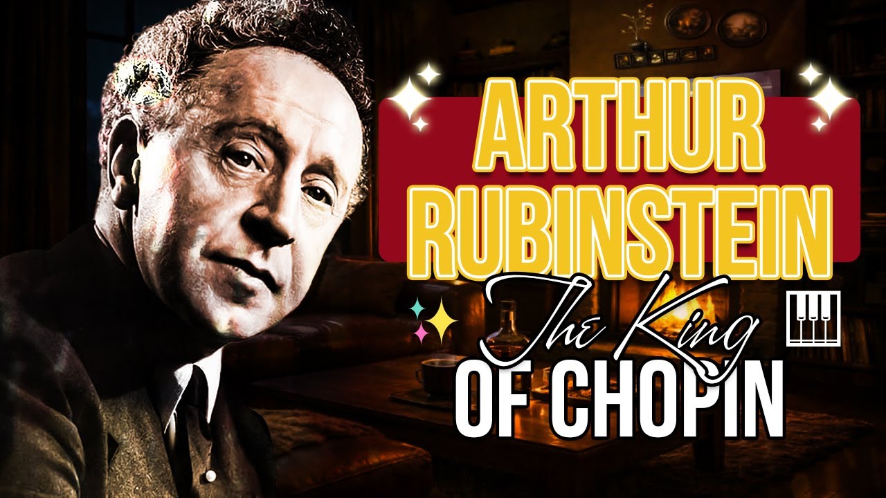 🎹 Arthur Rubinstein Plays Beethoven Revolutionary Interpretations of the Famous Sonatas
