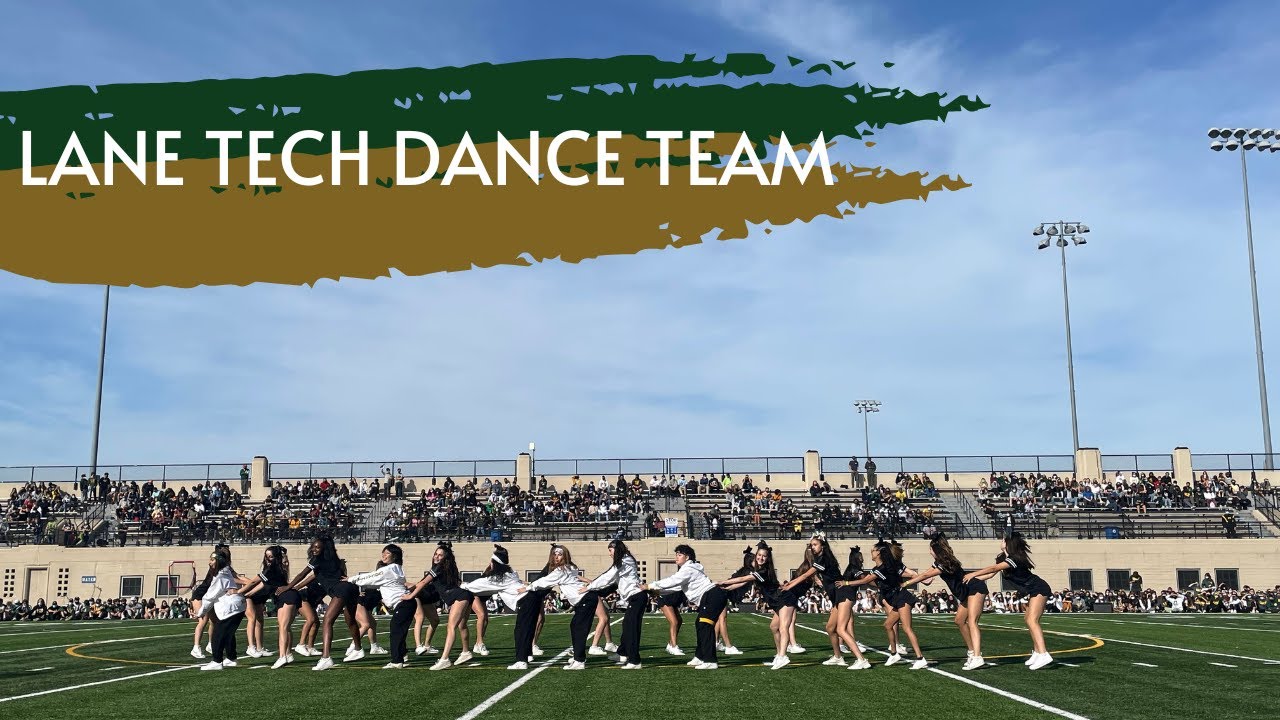 Lane Tech Dance Team - Homecoming Pep Rally 2022