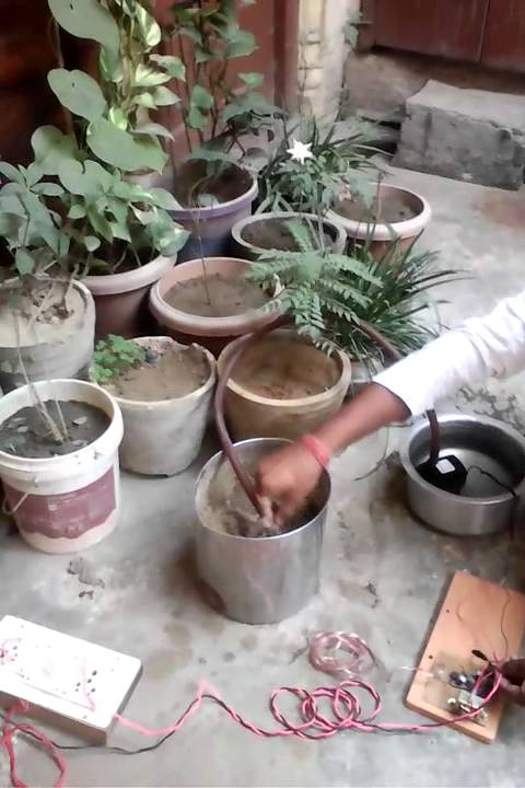Arpen Goyal.