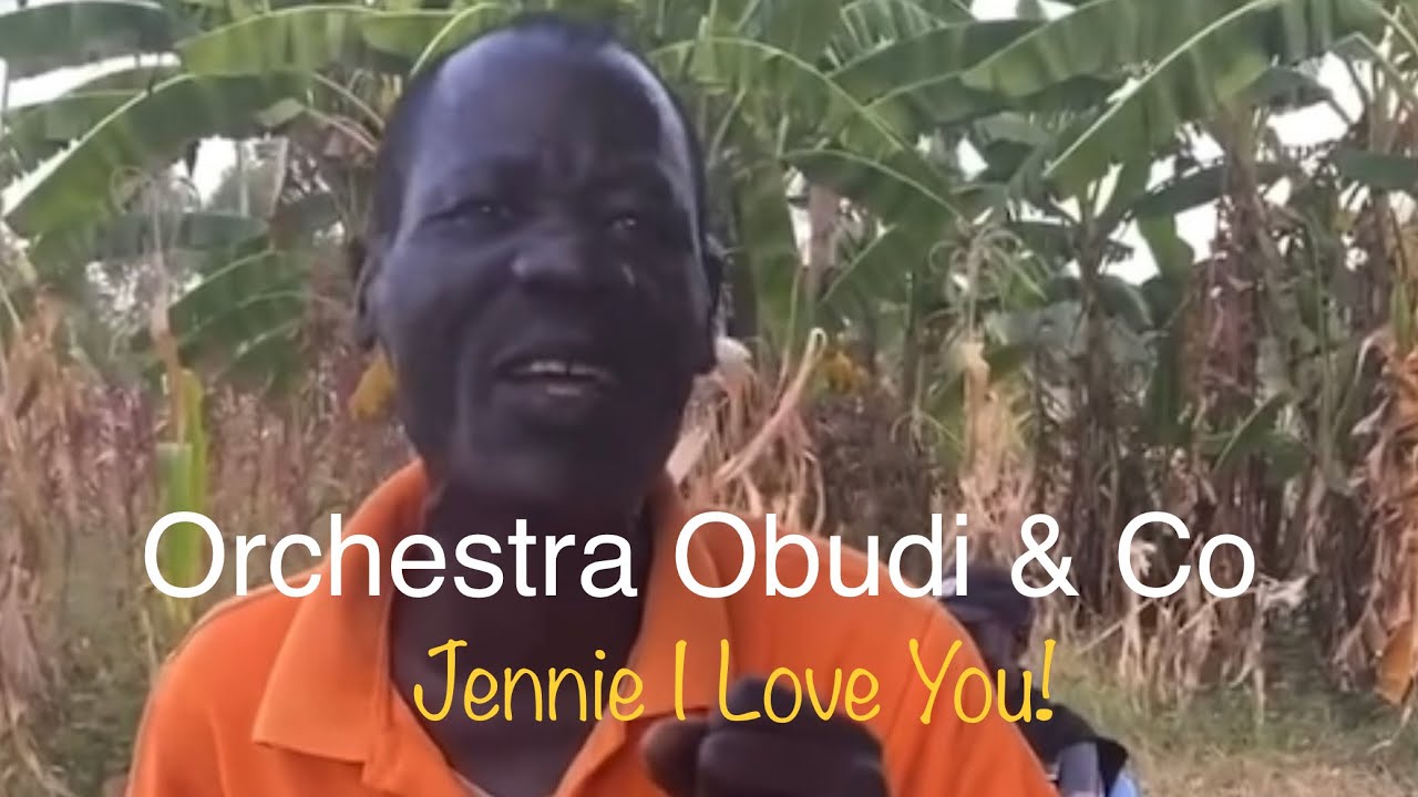 Obudi & Co - Jennie I Love You So Much!