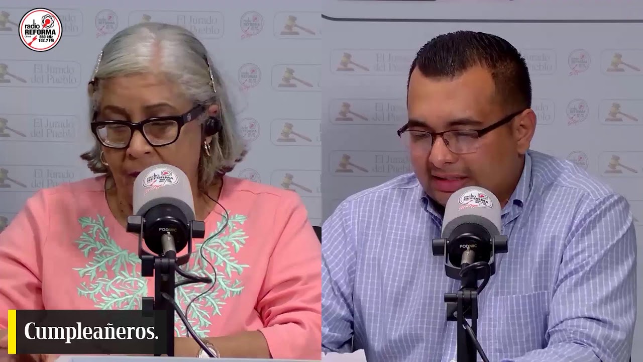Radio Reforma.