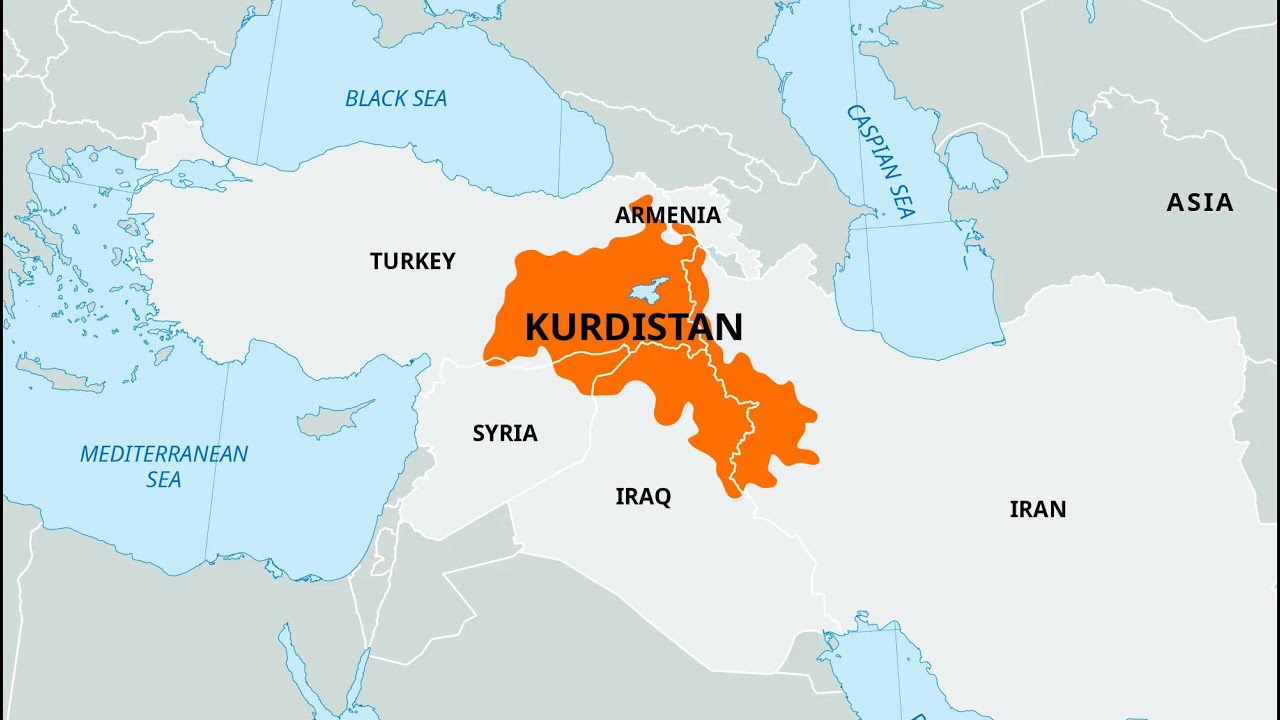 The Kurdish Quest for Independence: A Deep Dive