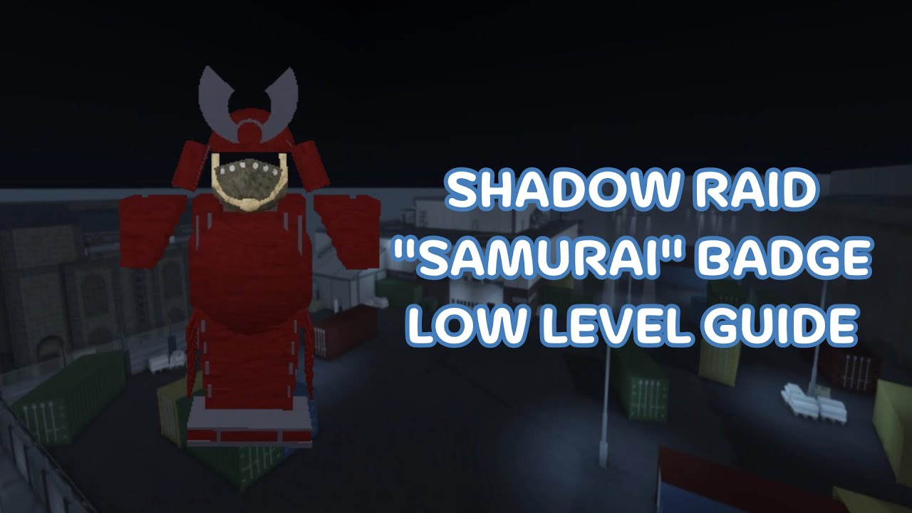 Shadow Raid 
