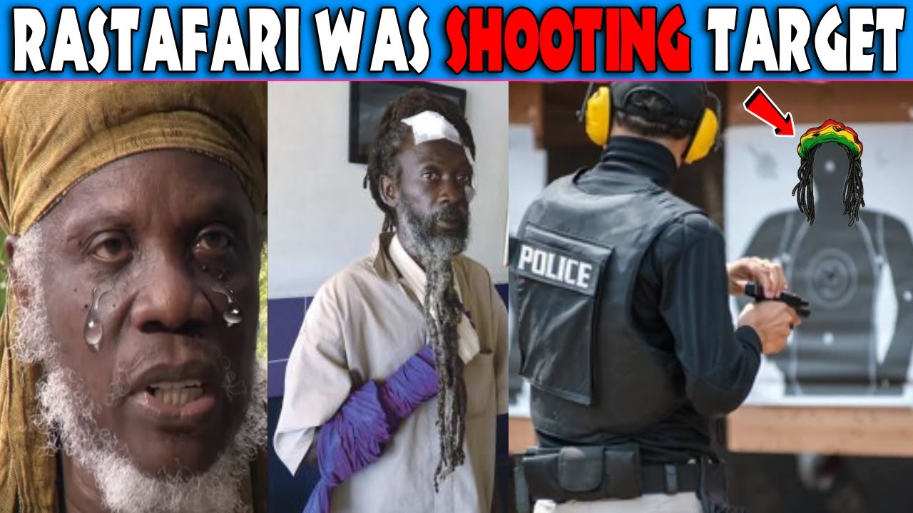 Mutabaruka Cutting Edge For March 27, 2024 | Rastafari Society Brutality