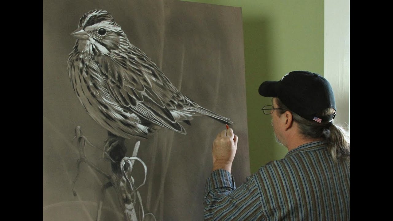Meet Aaron Blaise, Oscar-Nominated Creature Art Teacher