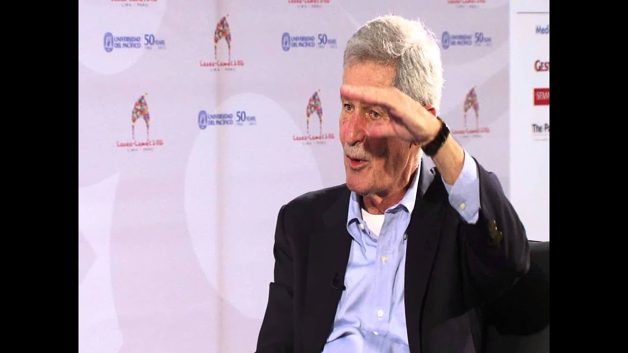 Lacea Lames 2012: Robert Lucas (Nobel Prize 1995)