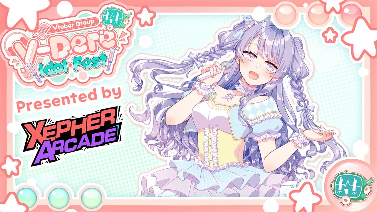 【V-Dere IDOLFest】Singing Famous Idol Duo Hits!