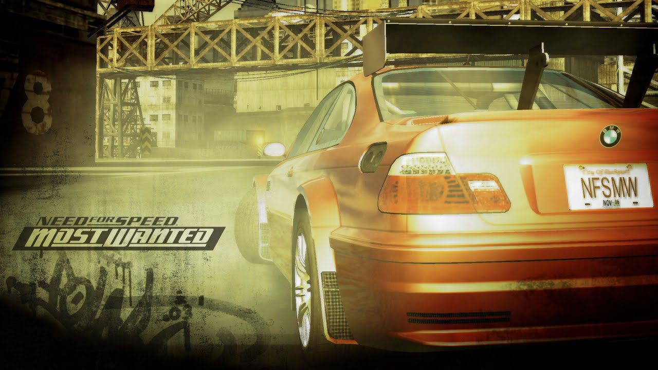 need for speed most wanted