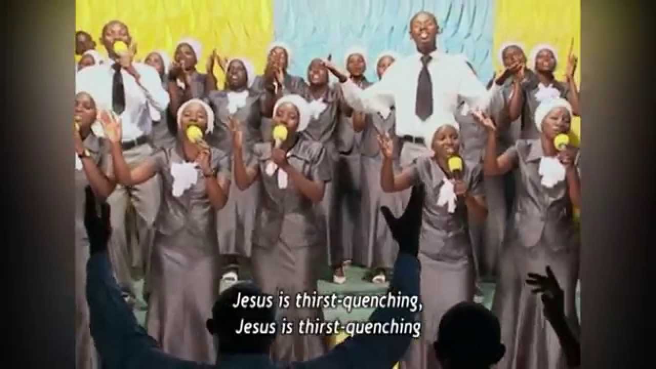 YESU AMARA INYOTA by ARIKUNGOMA CHOIR(OFFICIAL VIDEO)