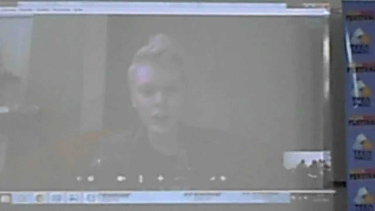 Jack Vidgen singing Happy Birthday to Julia