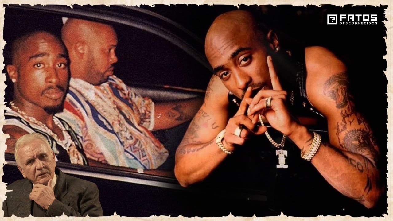 O mistério do assassinato de Tupac Shakur - O Caso