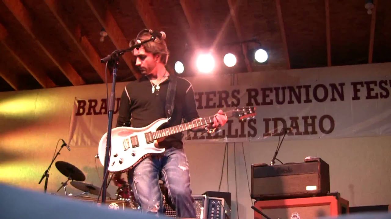 51 Pieces - Braun Brothers Reunion 2009