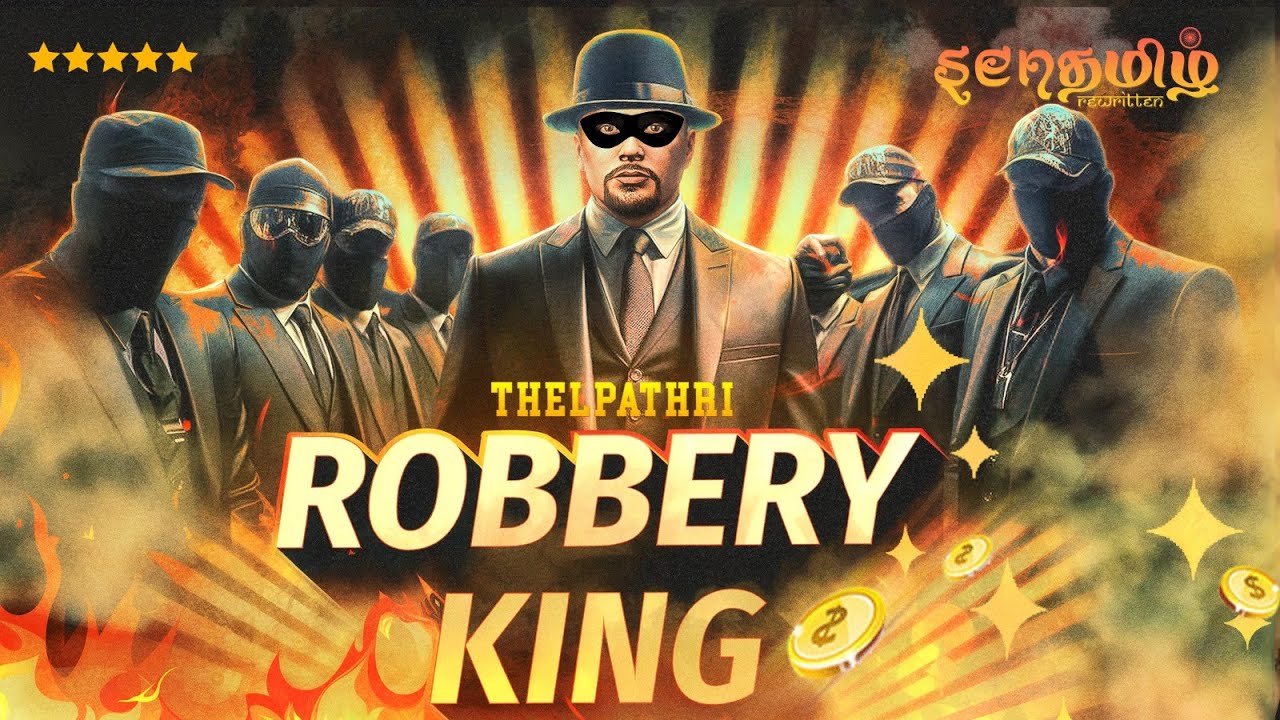 🔴LIVE GTA V TAMIL ROLEPLAY | STRP | Gym Owner Agalama Master Thelpathiri Singh | Vanga Fun Erruku |
