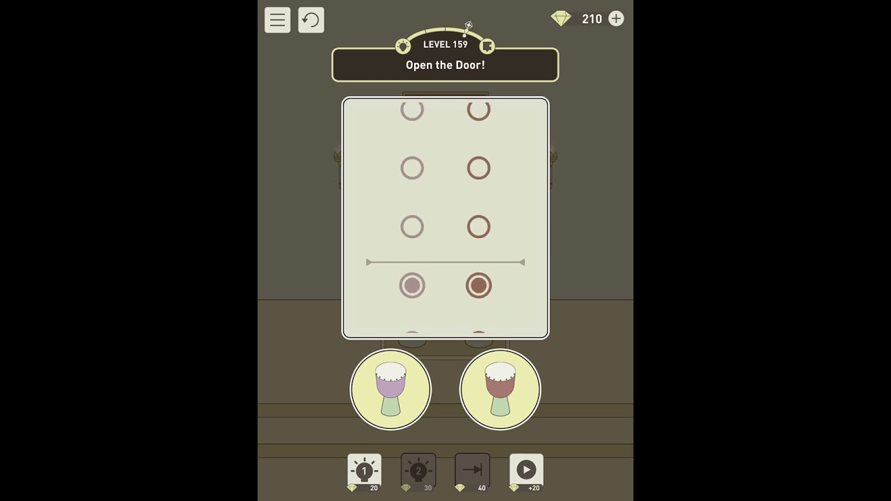 IQ Dungeon 2 level 159 coin