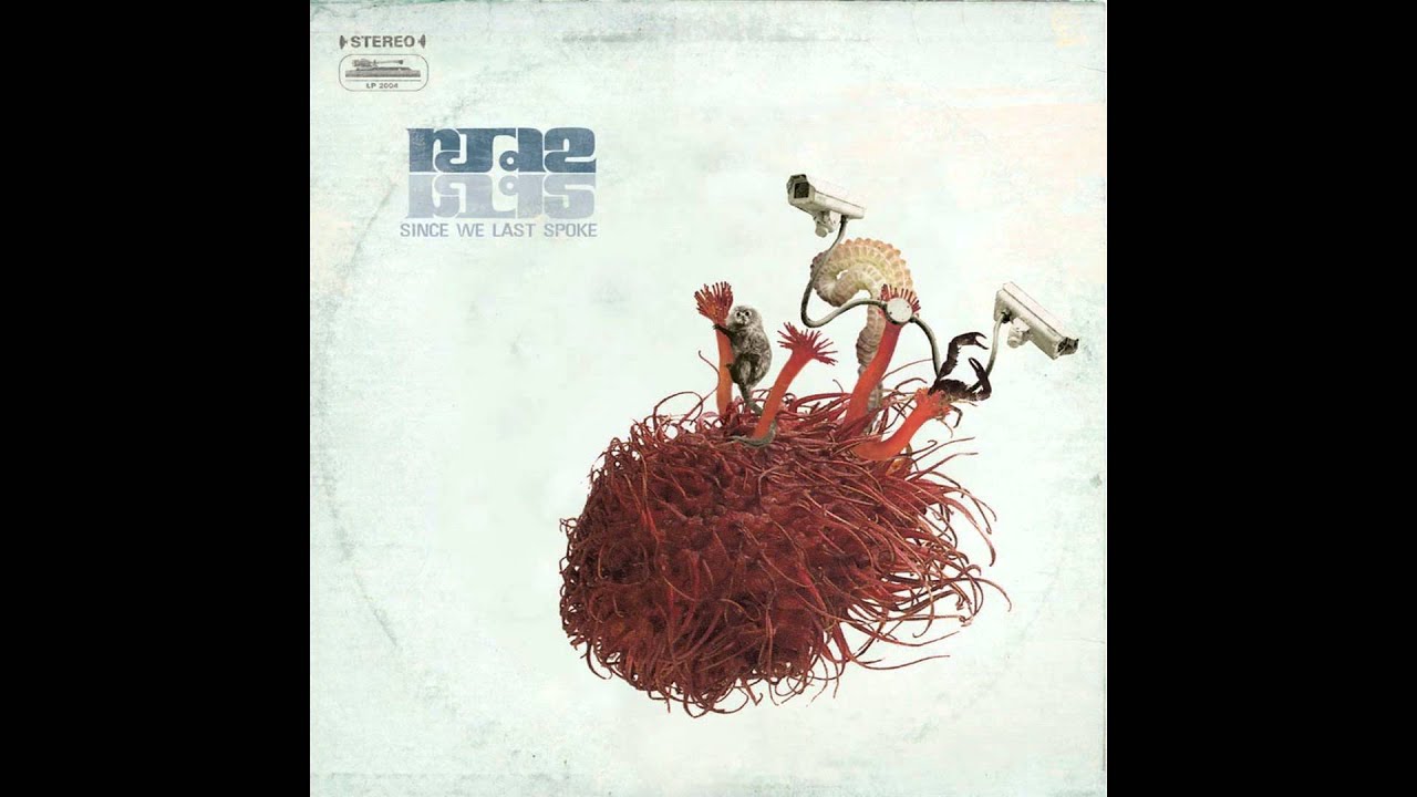 RJD2 - Holy Toledo