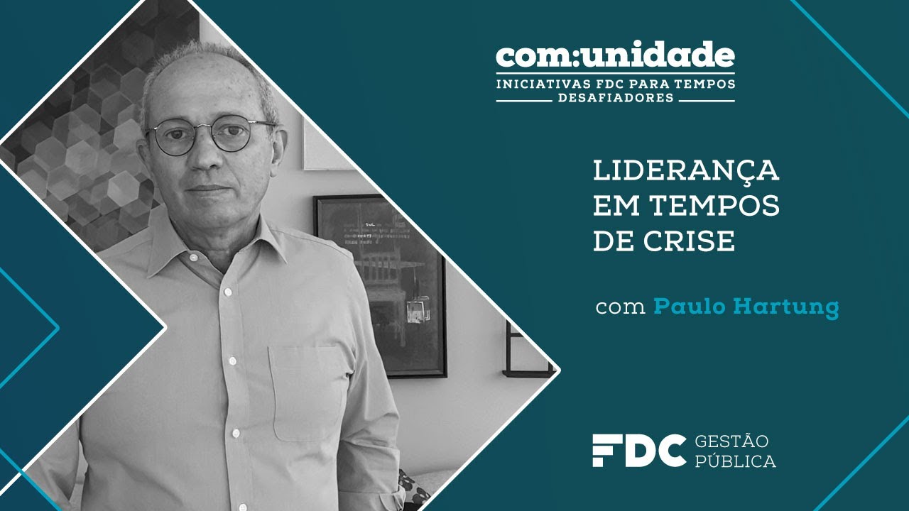 Liderança em tempos de crise