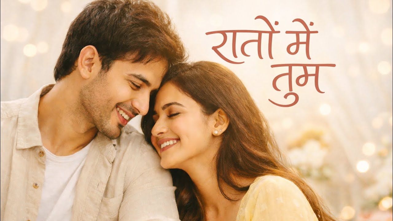 Use 🎧.    रातों में तुम 💫 | New Romantic Hindi Song 2026 | Love Song