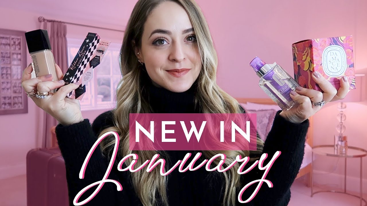 New In: January | Fleur De Force