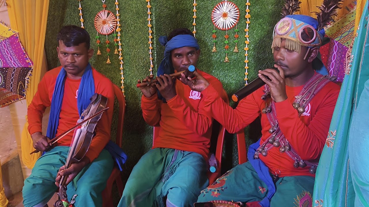 Nole Dar ll Boniface Murmu ll Bapla Bandapon Santhali Video ll Jiwir Judasi Mandariya Group 