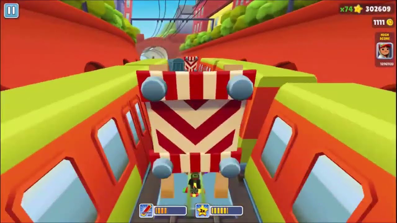 10.34 Hour Compilation Subway Surfers Gameplay / Subway Surf /2026/ Play ON PC Subway Surfer HD