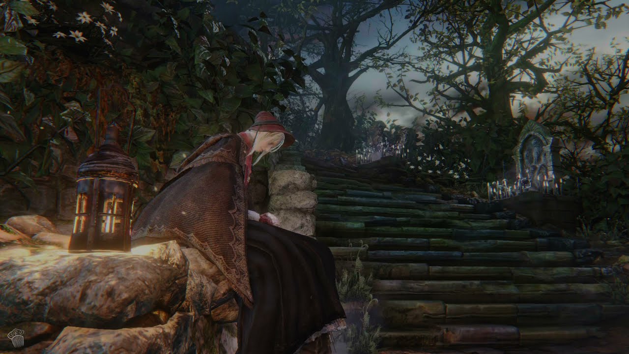 A Plain Doll, Dreaming, Bloodborne, ASMR