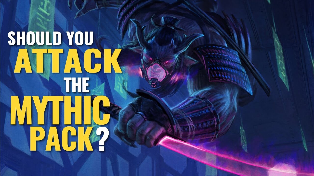 Are MYTHIC PACKS Worth Buying on MTG Arena? Rating Mythics for Dominaria United | tapandsac.com