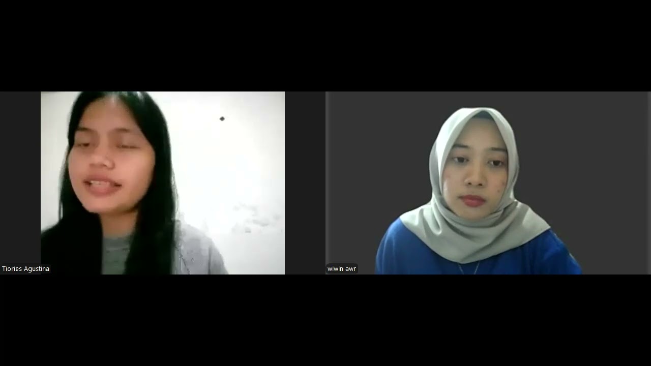 Task 3, Conversation [Unit 1] _Tiories Agustina