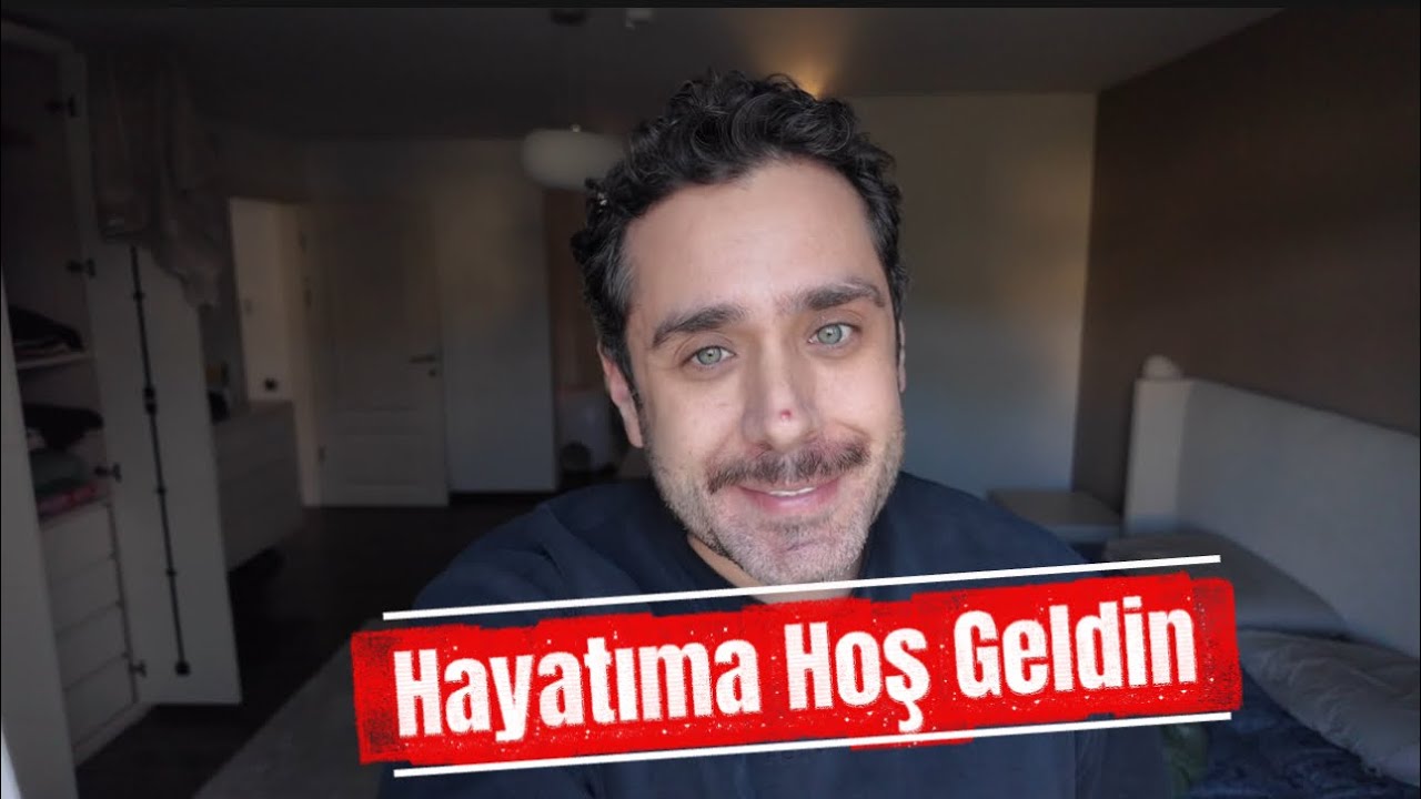 Hayatıma hoş geldiniz!