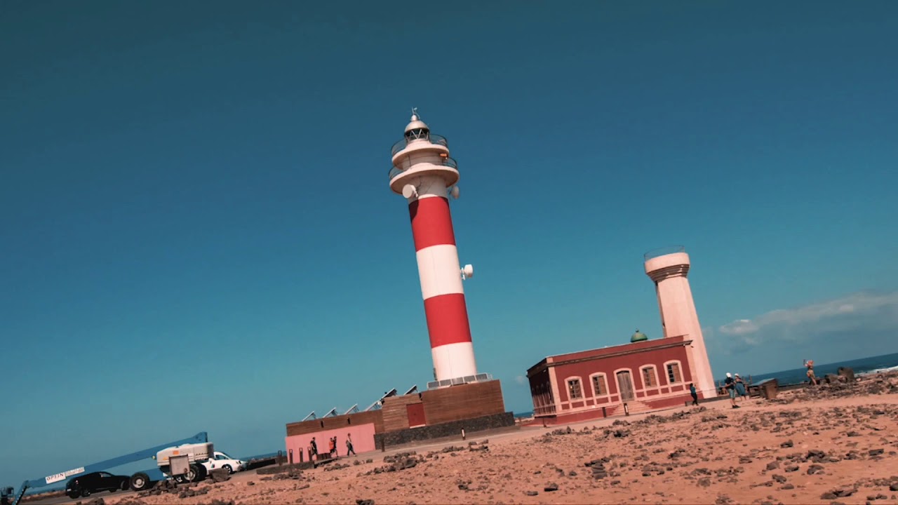 Fuerteventura, a Sea Kayaking Paradise in the Canary Islands.