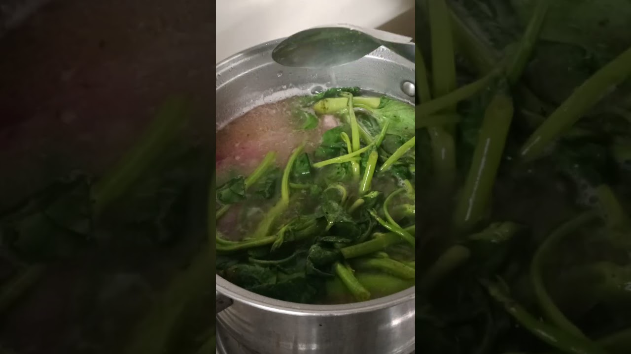 Sinigang na baboy sa bayabas
