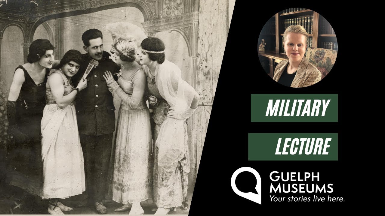 Military Lecture: “Borderlines of the Military Masculine Identity”